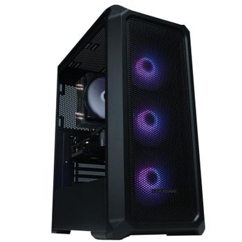 Epical-q Bruton Intel Core I5 14400f, 32gb, 1tb Nvme, Rtx 5060ti 16gb + Windows 11 Pro