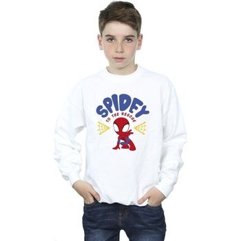 Marvel Jersey Spidey And His Amazing Friends Rescue para niño