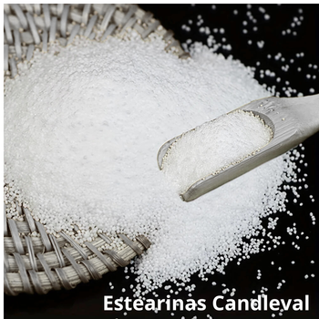 Candleval 1 Kg de Cera de Parafina para Hacer Velas en Moldes y Botes - Perlas de Cera Fácil de Manipular