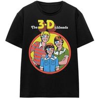 steven rhodes camiseta 3-d para mujer