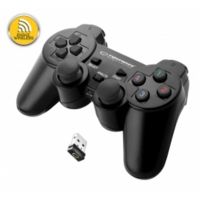 gamepad esperanza egg108k pc playstation 3 alambrico usb 20 12 botones negro