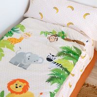 saco nordico wild 90x200 cm cama 90 sin relleno