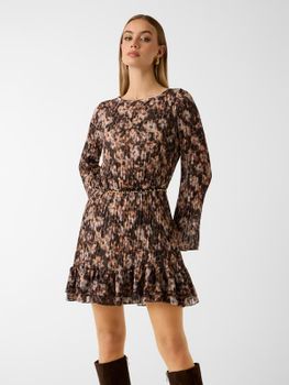 Vestido Mini Floral