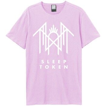 Amplified Clothing Tops y Camisetas Crystalina Logo para mujer