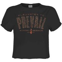 amplified clothing camiseta animal print para mujer