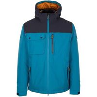 trespass abrigo de plumas eastwell para hombre