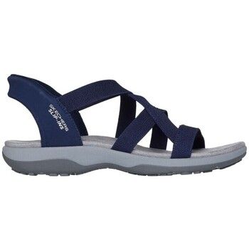 Skechers Sandalias 163460 SLIP-INS: REGGAE SLIM para mujer