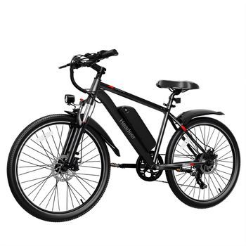 Bicicleta Eléctrica Headeer Bk1350 - Motor 500w Batería 48v13.5ah 26