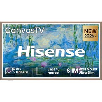 TV Hisense Canvas DLED 55S7DS 55
