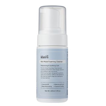 Dear Klairs - Rich Moist Foaming Cleanser Cremas limpiadoras 100 ml unisex