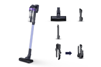 aspirador escoba samsung vs15a6031r4et recargable