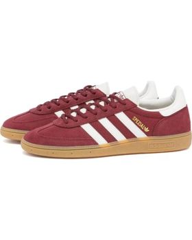 de ADIDAS HANDBALL SPEZIAL JH5439 SHADOW - CLOUD WHITE - CHALK WHI RED