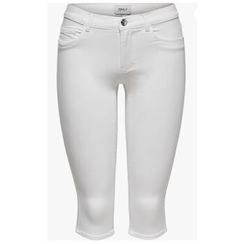 Only Pantalón pirata BERMUDA ONLRAIN DENIM MUJER para mujer
