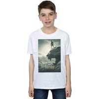 marvel tops y camisetas bi10162 para nino