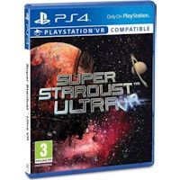 Sony Super Stardust VR PS4