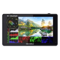 feelworld lut6 monitor 6 para video profesional 4k