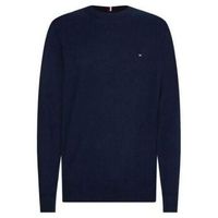 tommy hilfiger jersey mw0mw28046 pimacashmere-dw5 desert sky para hombre