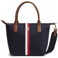 tommy hilfiger bolso aw0aw19025 popette mini tote corp para mujer