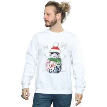 Disney Jersey Up To Snow Good para hombre