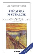 psicalgia psychalgie (ed. bilingüe español-frances)