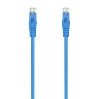 cable de red aisens cat6a utp rj45 15 m lszh azul