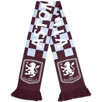 aston villa fc bufanda ta14308 para mujer