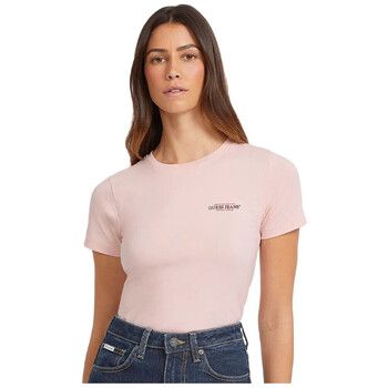 Guess Camiseta Slim print para mujer