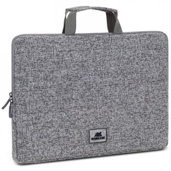 Rivacase Anvik 7915 Funda Gris para Portátil hasta 15.6