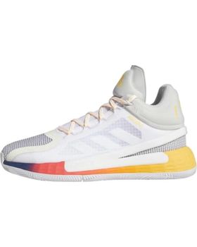 de ADIDAS ZAPATILLAS D ROSE 11 BLANCO