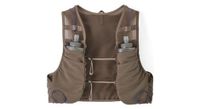 bolsa de hidratacion unisex patagonia slope runner marron