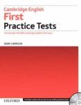 fce practice tests without key