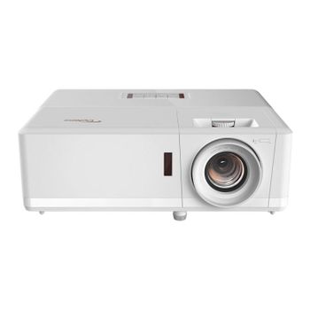 Optoma ZH507+ Proyector 5500 Lúmenes ANSI DLP FullHD 3D Blanco