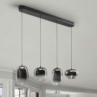 lampara de techo led onice 24w