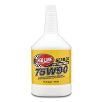 75w-90 gl-5 gear oil us quart - 946ml