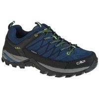 cmp zapatillas de senderismo rigel para hombre