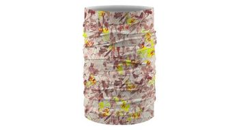 Buff escudo insectos beige rosa