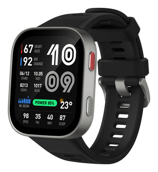 AMAZFIT BIP MAX SILVER