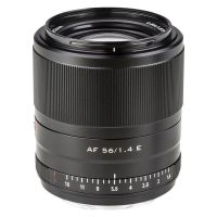 objetivo viltrox af 56mm f14 montura sony e aps-c autofoco stm