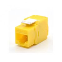wp modulo keystone sin blindaje toolfree cat 6a amarillo