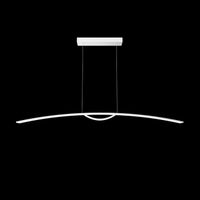 lampara de techo led sunset 36w