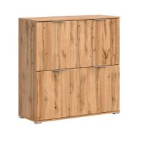 bufe 4 puertas tableros de aglomerado laminados madera