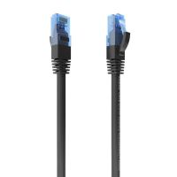 cable de red aisens cat6 rj45 utp 15m awg26 cca 1000mbps negro