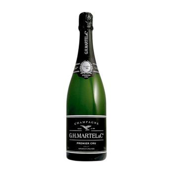 G.h. Martel Premier Cru Brut Champagne 75 Cl 12% Vol.
