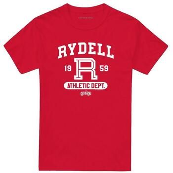 Grease Camiseta Rydell High para mujer