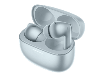 Auriculares True Wireless - Xiaomi Redmi Buds 8 Pro, 35h Autonomía, Cancelación de Ruido, Audio Dolby, Glacier Blue