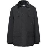 silbon parka 133673 gris para hombre