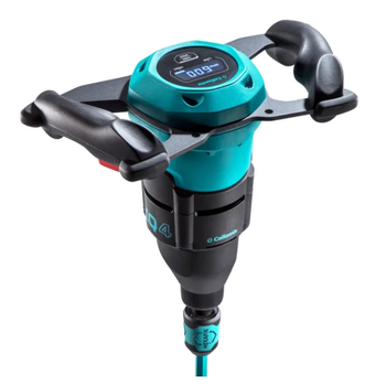 Collomixer Xq 4 Hf Sin Turbina - 1500 W - 230 V - 3 Gamas De Velocidad - 700 Rpm - Collomix - 29103