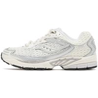 saucony deportivas moda progrid ride 1 ivory silver para mujer
