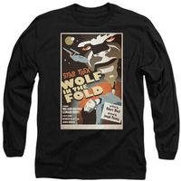 star trek camiseta manga larga the original series episode 43 para mujer