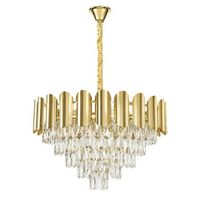 lampara toolight swe100-cp gold 60cm
